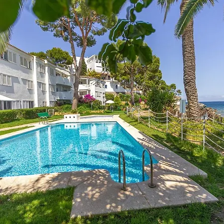 Appartement Altea, Primera Linea De Mar *