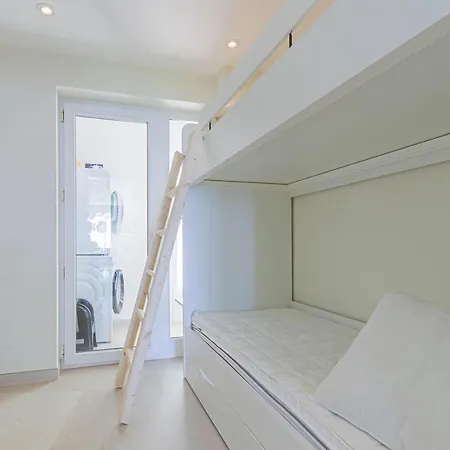 Altea, Primera Linea De Mar Appartement *