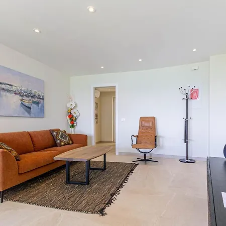 Appartement Altea, Primera Linea De Mar Altea