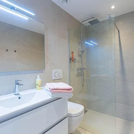 Altea, Primera Linea De Mar Appartement *