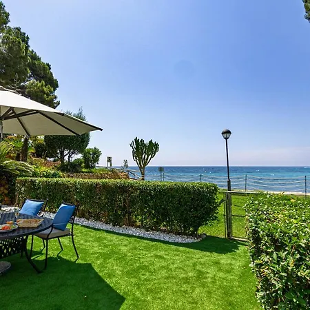 Altea, Primera Linea De Mar Appartement