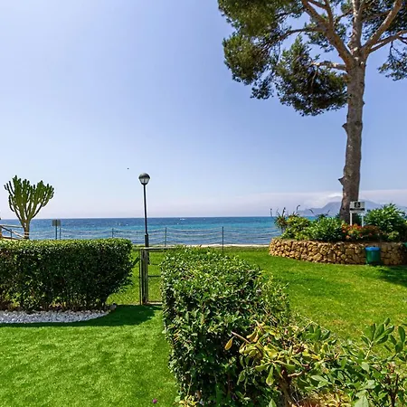 Altea, Primera Linea De Mar Appartement *