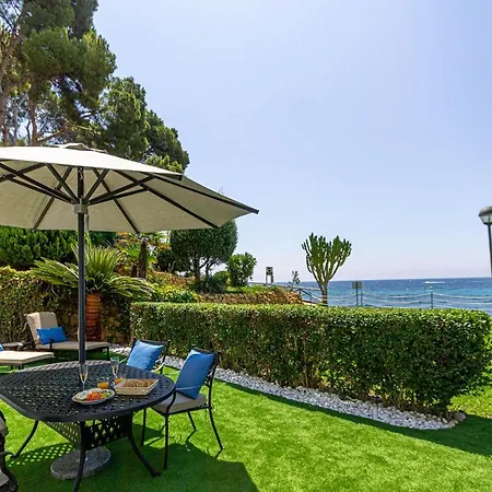Appartement Altea, Primera Linea De Mar *