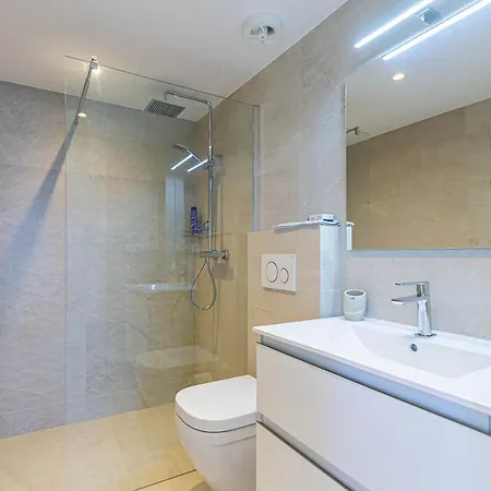 Altea, Primera Linea De Mar Appartement