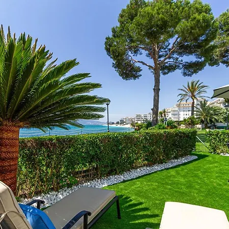 Altea, Primera Linea De Mar Appartement *