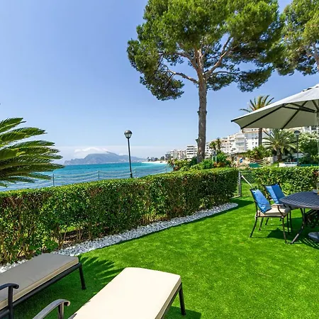 Appartement Altea, Primera Linea De Mar *