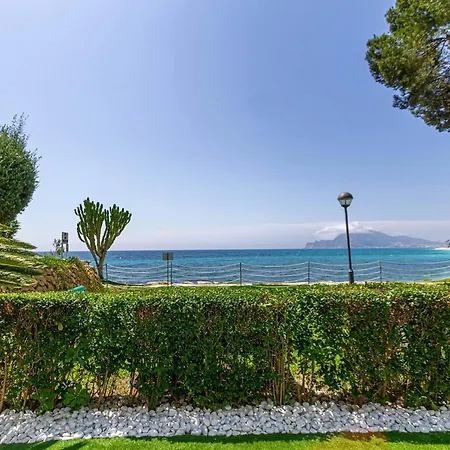 Appartement Altea, Primera Linea De Mar *